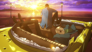 Illustration for article titled TGFTW Watches: Lupin the 3rd: Jigen's Gravestone